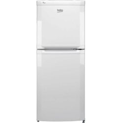 Beko CT5381APW Top Mount Fridge Freezer in White